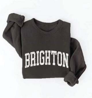 BRIGHTON Graphic Sweatshirt