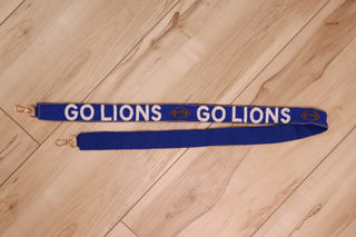 Spirit Time Beaded Strap - Detroit Football