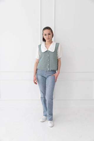 Low Tide Sweater Vest