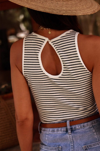 Stripes for Days Tank