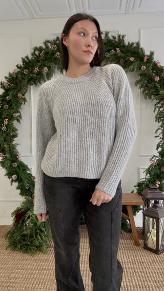 Mountain Mist Sweater