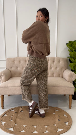 Wild Meadow Wide Leg Pant