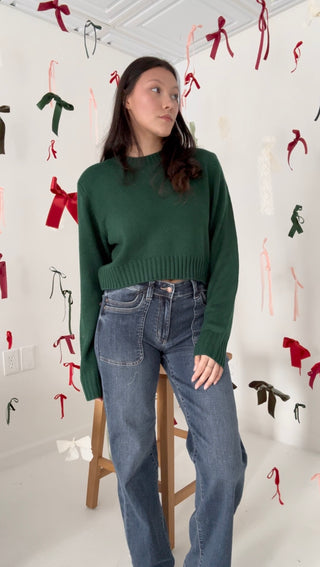 Sleigh All Night Sweater