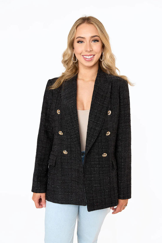 Fox Hunter Tweed Blazer