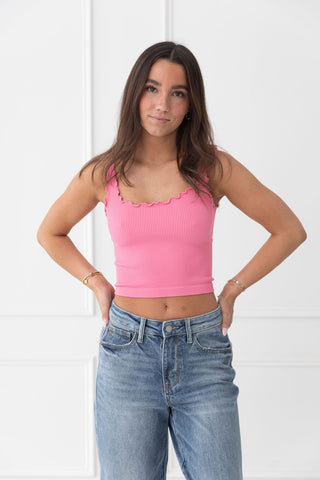 Gracyn Lettuce Edge Crop - Made in U.S.A.