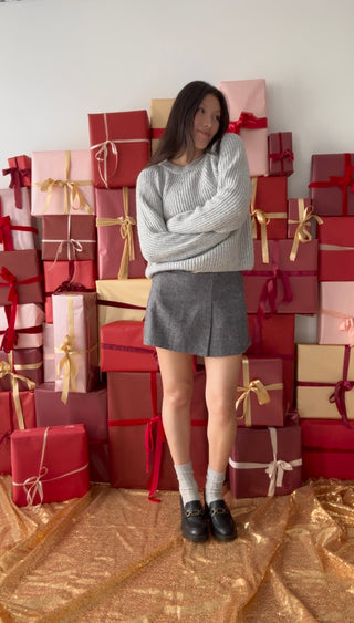 Mountain Mist Sweater