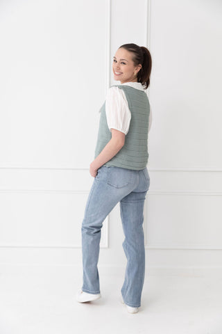 Low Tide Sweater Vest
