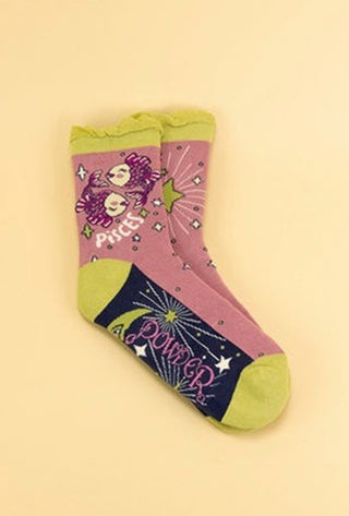 Zodiak Ankle Socks