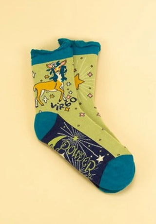 Zodiak Ankle Socks