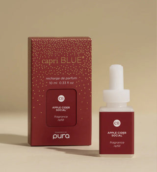 Capri blue Apple cider pura home diffuser 