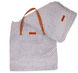 Tote Bag With Blanket