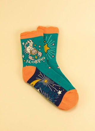 Zodiak Ankle Socks