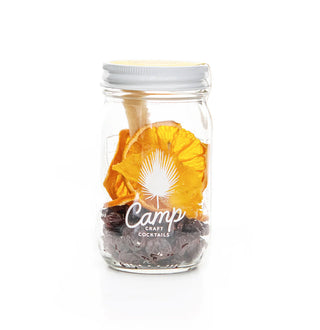 Camp Craft Cocktails Kit