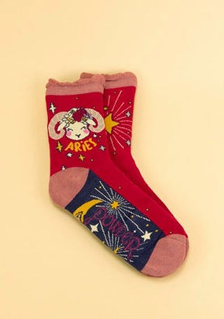 Zodiak Ankle Socks