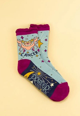 Zodiak Ankle Socks