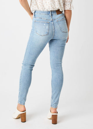 Judy Blue Dancing Queen High Waist Skinny Jeans