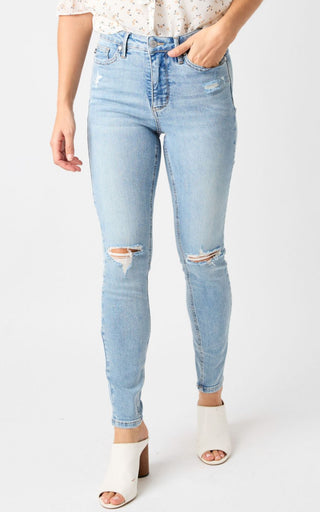 Judy Blue Dancing Queen High Waist Skinny Jeans