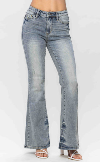 Judy Blue Sweet Lovin' Flare Jeans