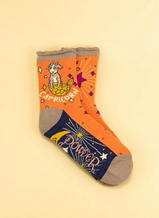 Zodiak Ankle Socks