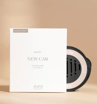 Pura new car smell car diffuser coconut