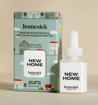 Pura home diffuser new home fragrance by homesick