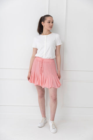 Hey Darling Ruffle Skirt