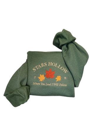 Stars Hollow Sweatshirt