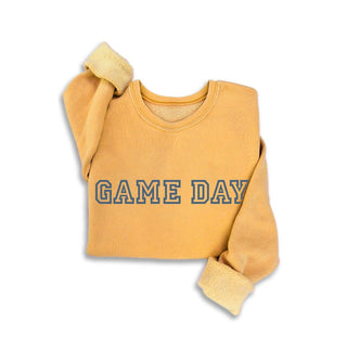 Maize Game Day Mineral Sweatshirt