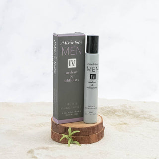 Mixologie Men IV (Ardent & Addictive) Cologne Roll On