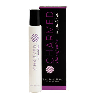 Rollerball Perfumes: Inspired (rose floral)