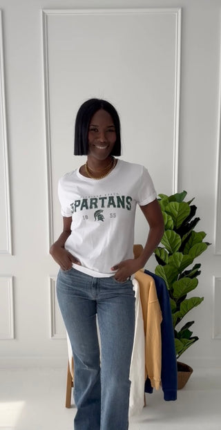 Sparty Party Tee