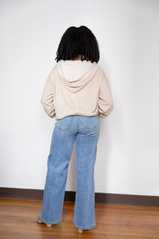 Weekends Are for the Girls Pullover
