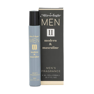 Mixologie Men II (Modern & Masculine) Cologne Roll On