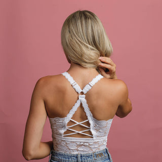 Juliette Lace Bralette