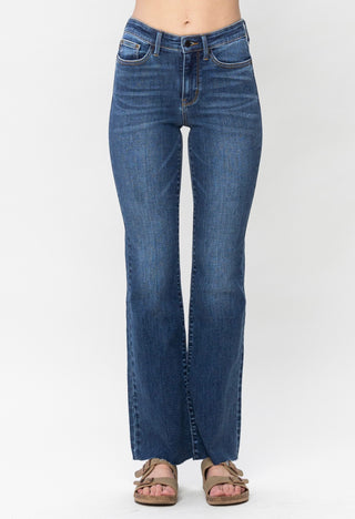 Judy Blue Filomena Mid Rise Bootcut