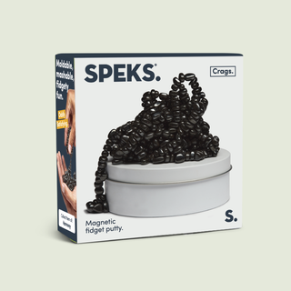 speks crags magnetic fidget putty harmony