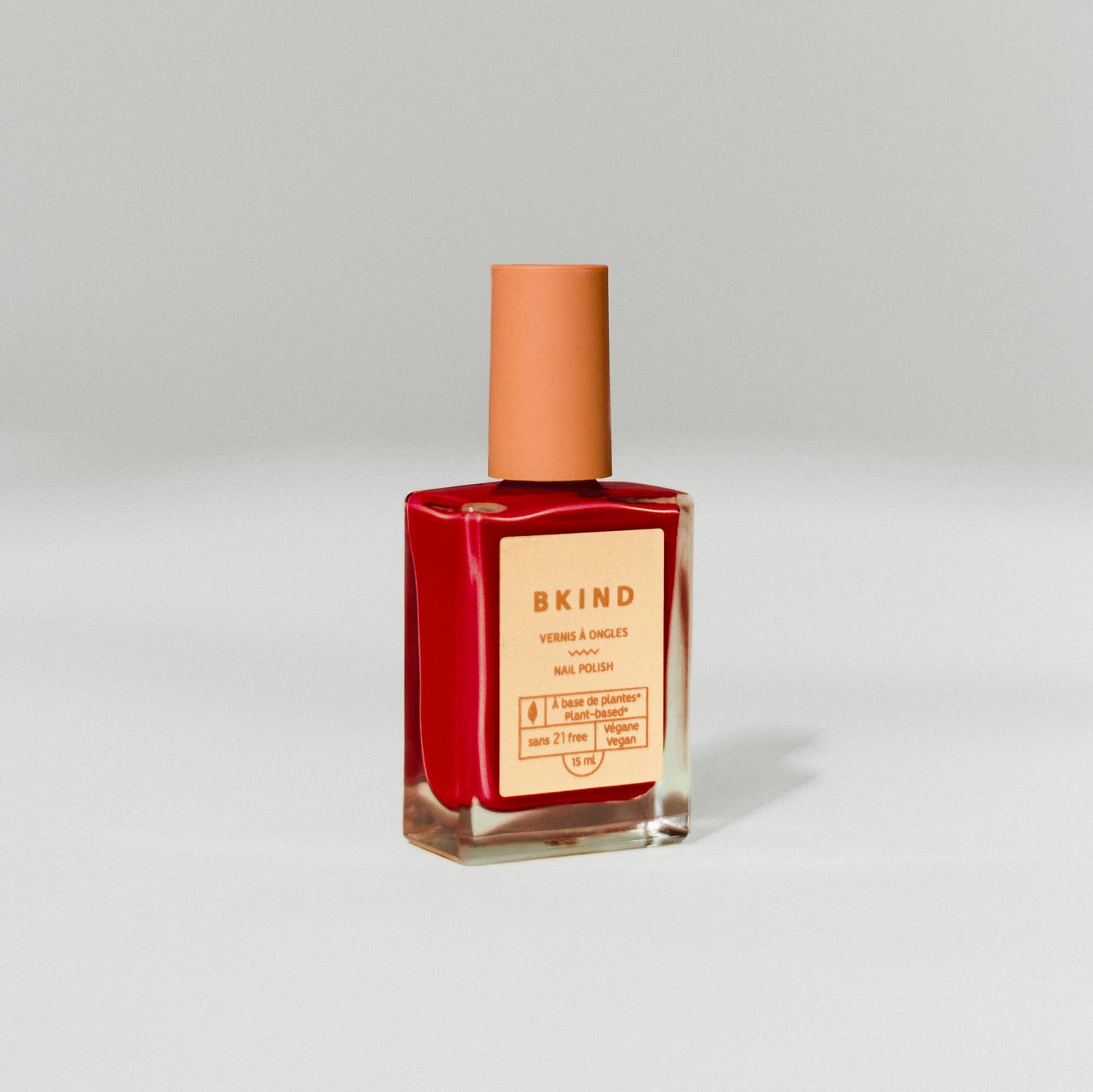 BKIND Nail Polish - Lady in Red