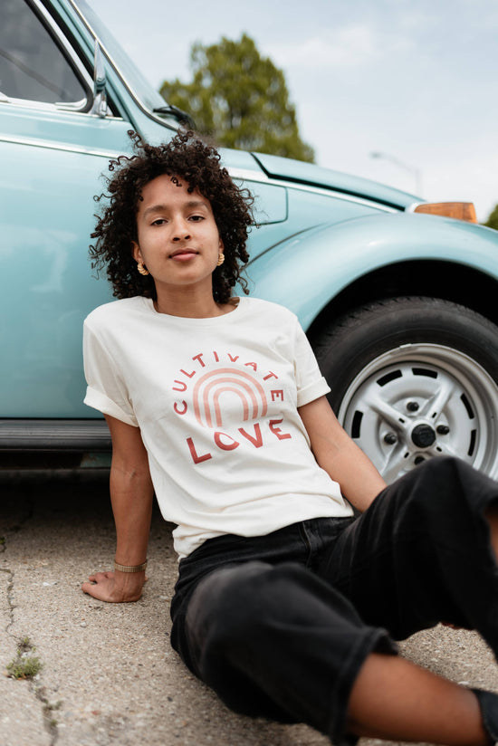 Cultivate Love Tee