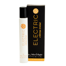 Rollerball Perfumes: Electric (citrus twist)