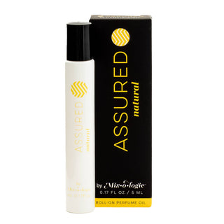 Rollerball Perfumes: Assured (natural)