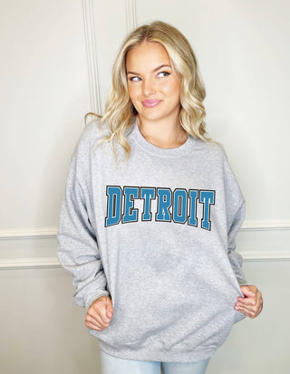 Detroit Swetashirt