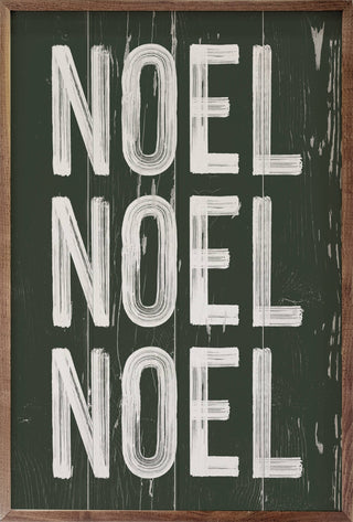 Noel Repeat On Green