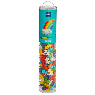 Tube 240 pc - Rainbow Mix