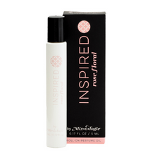 Rollerball Perfumes: Inspired (rose floral)