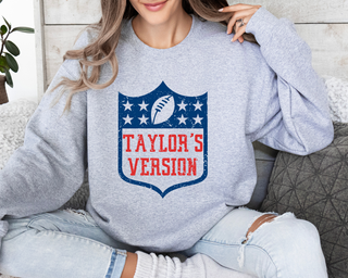 Taylor's Version Crewneck Sweatshirt