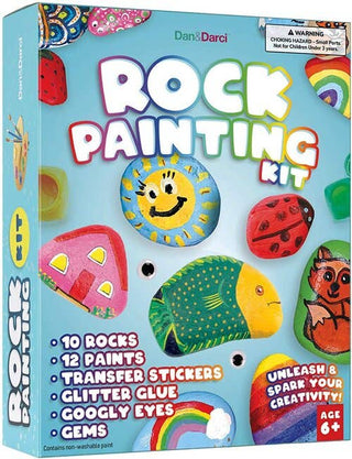 Rock Out Painting Kit