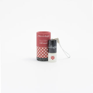 Sultry (wild musk) Mini Roll-On Perfume Keychain (1 mL)