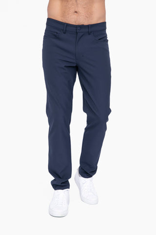 Seabiscuit Men's Classic Golf Pants