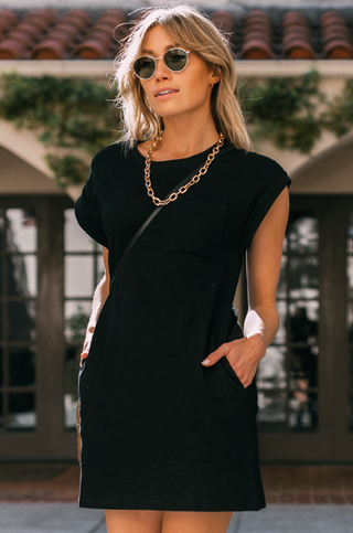 Black Forest T-Shirt Dress